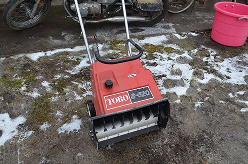 Property photo 112 - PERSONAL PROPERTY AUCTION in DeKalb County